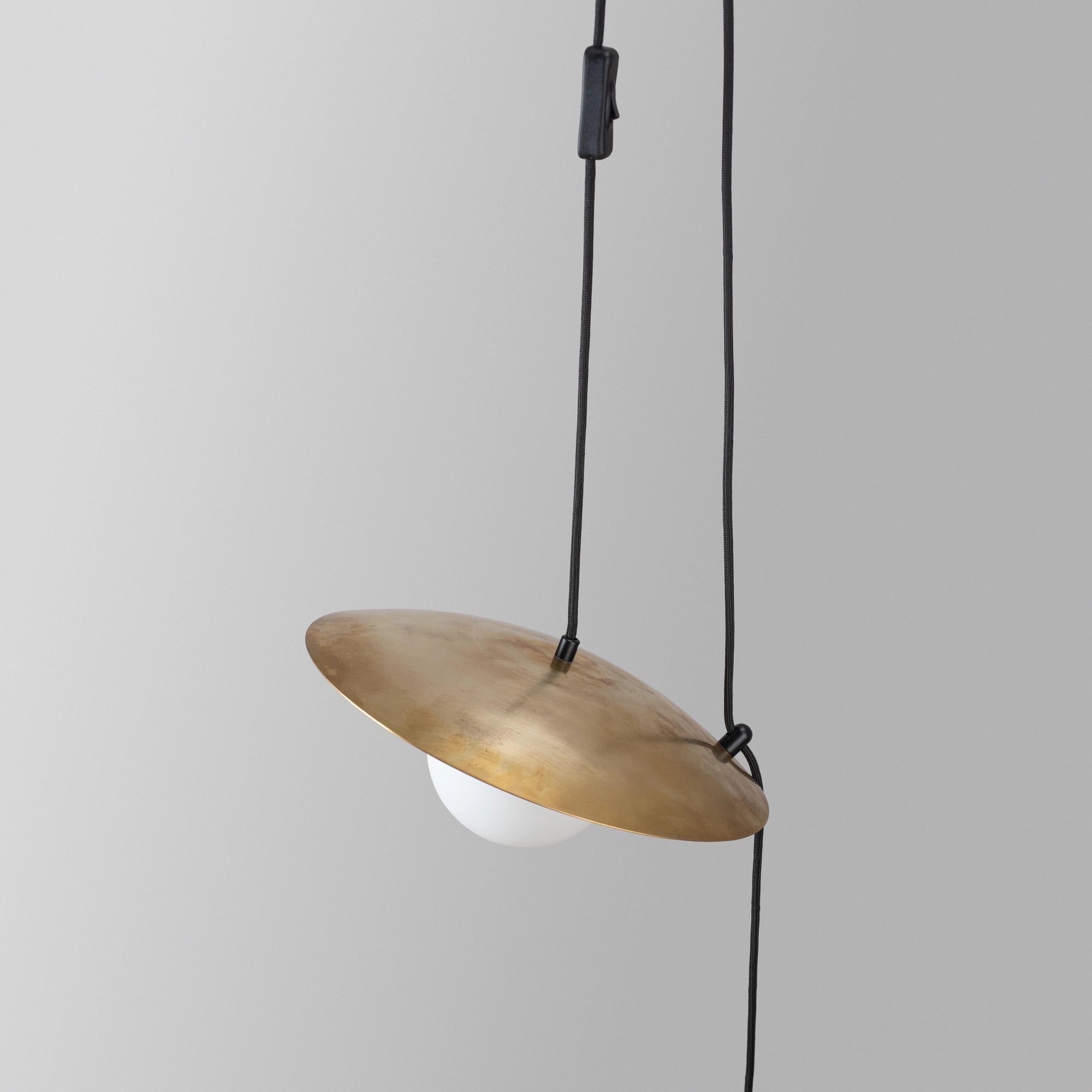 Pendant Lighting "Raw Balance"