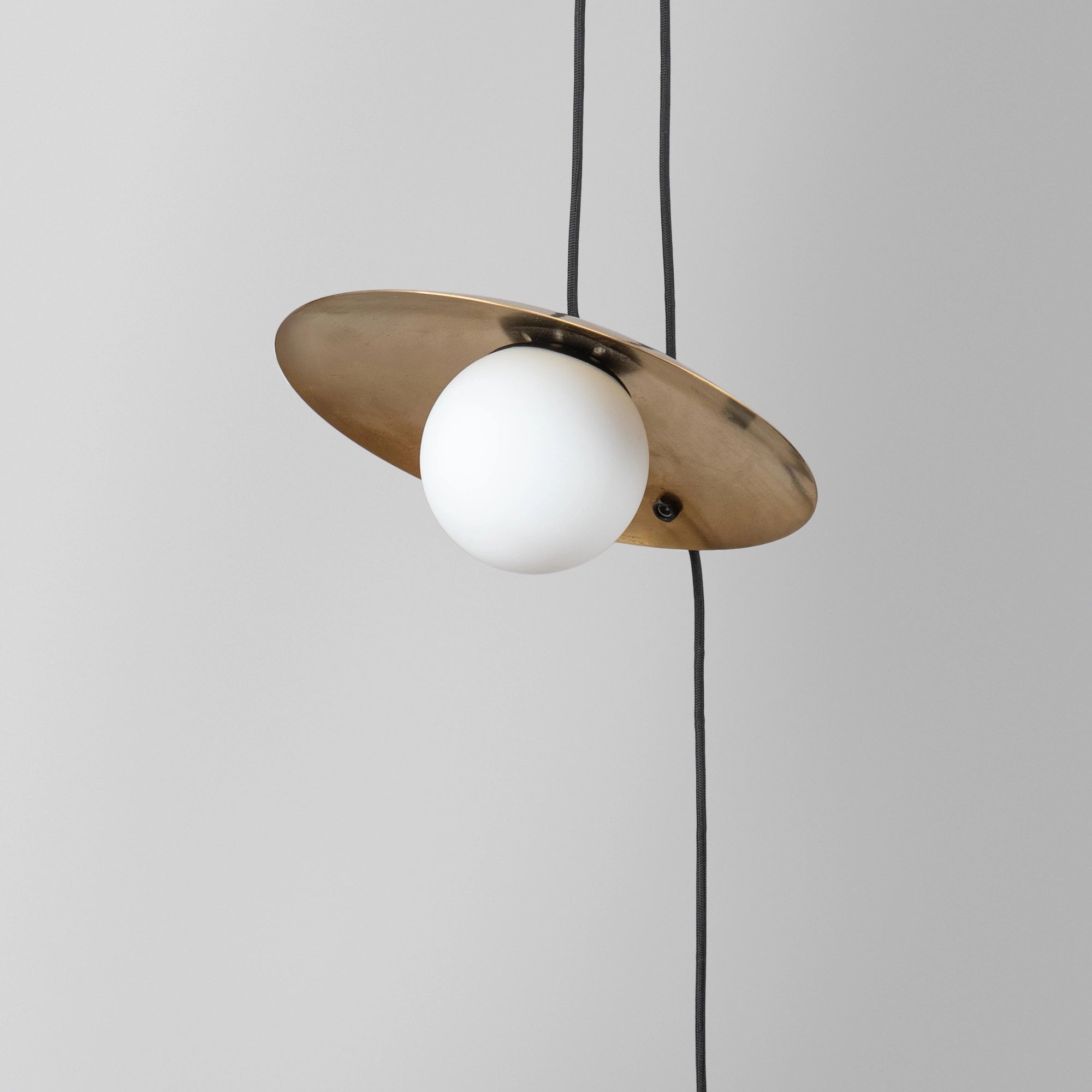 Pendant Lighting "Raw Balance"