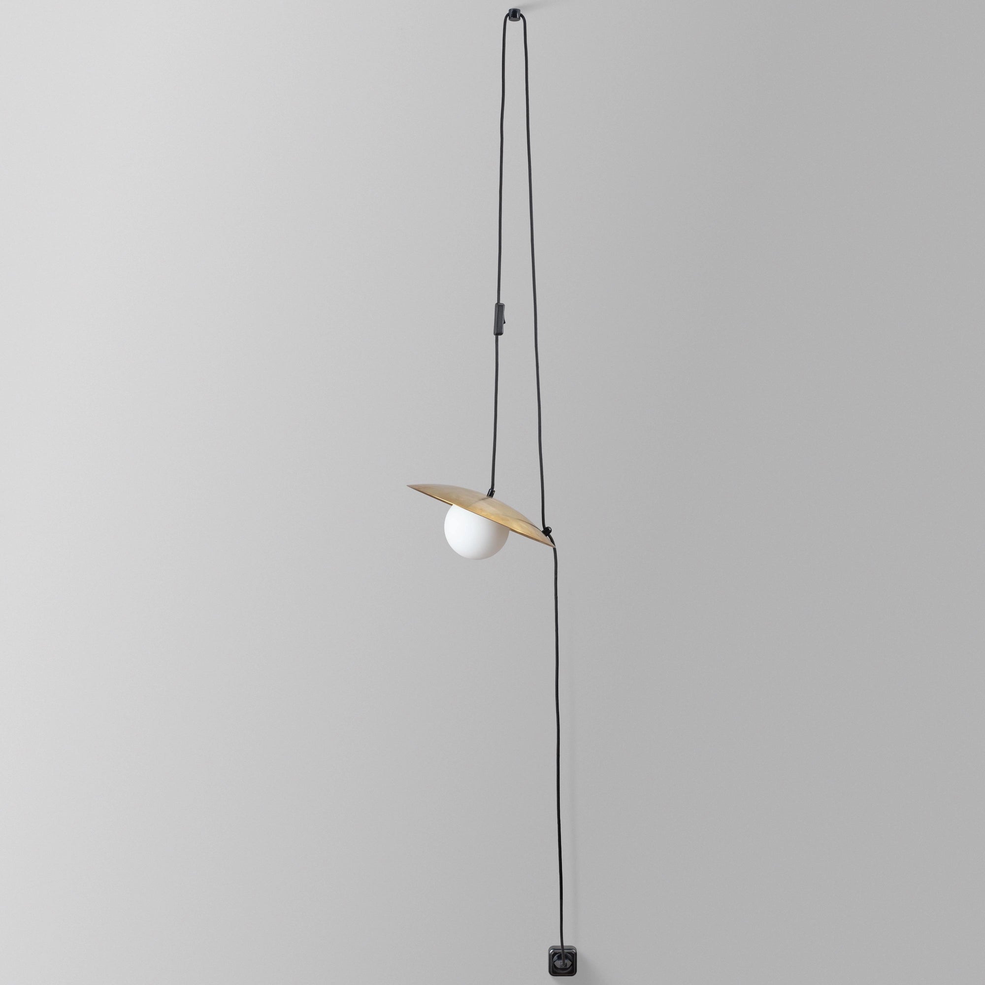 Pendant Lighting "Raw Balance"