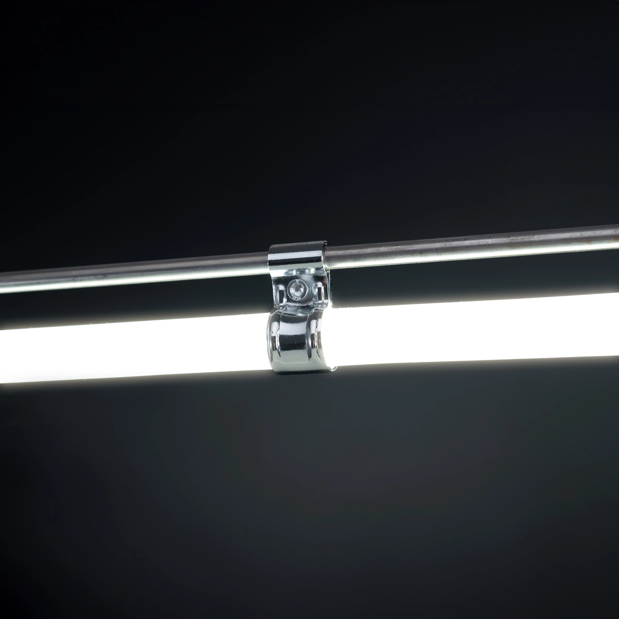 Neon Raw Metal Line