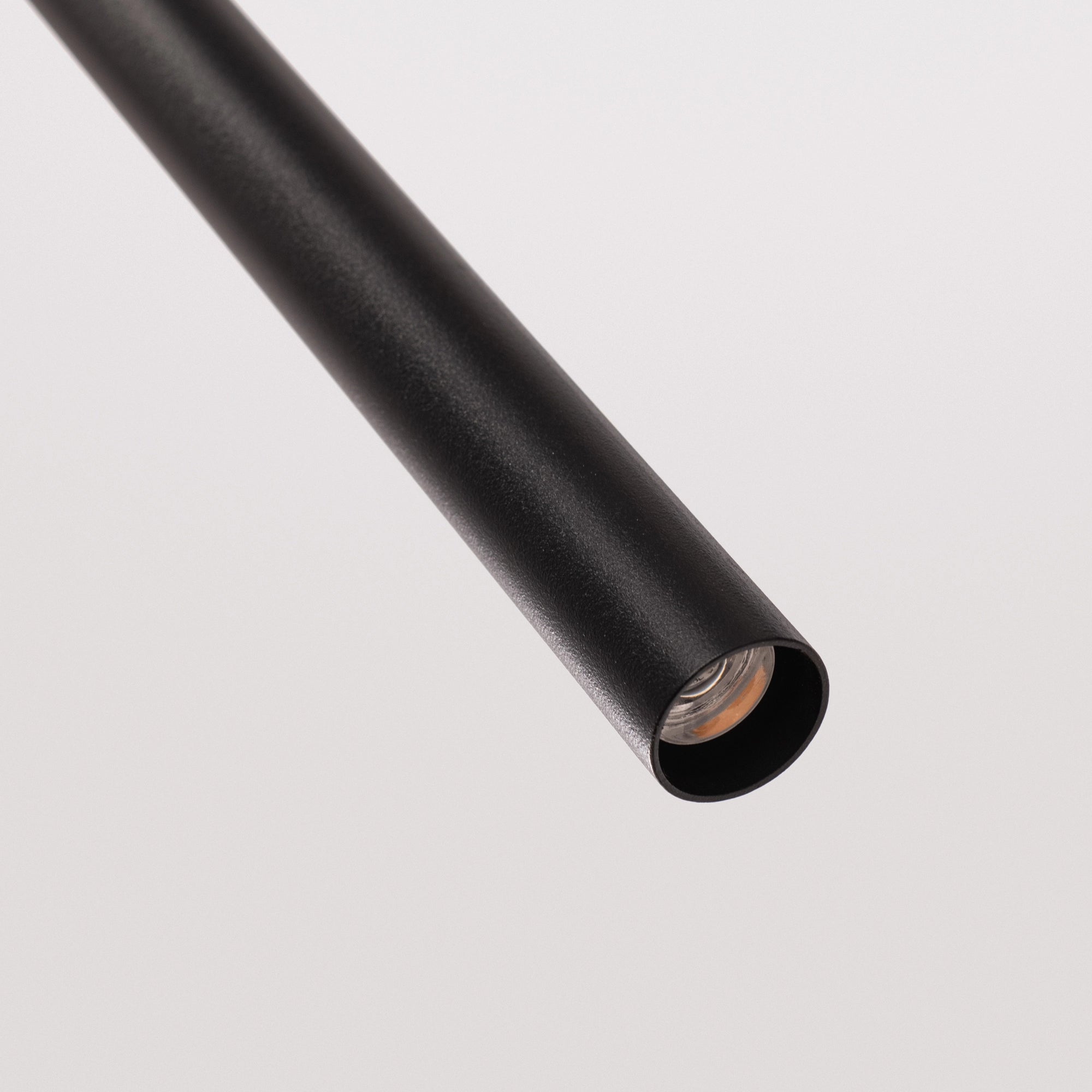 Tube pendant light "Wand"