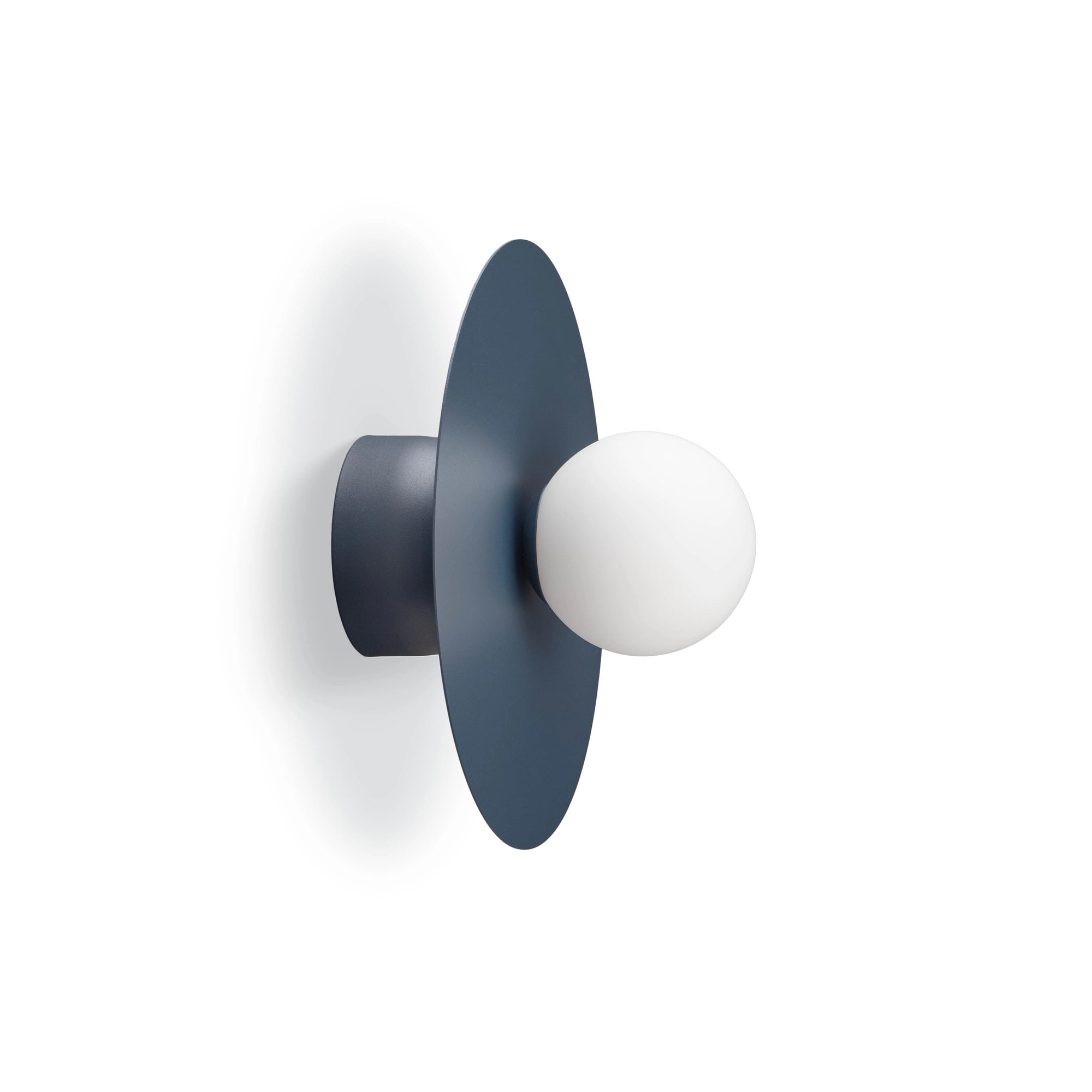 Wall lamp "Luna Disc"