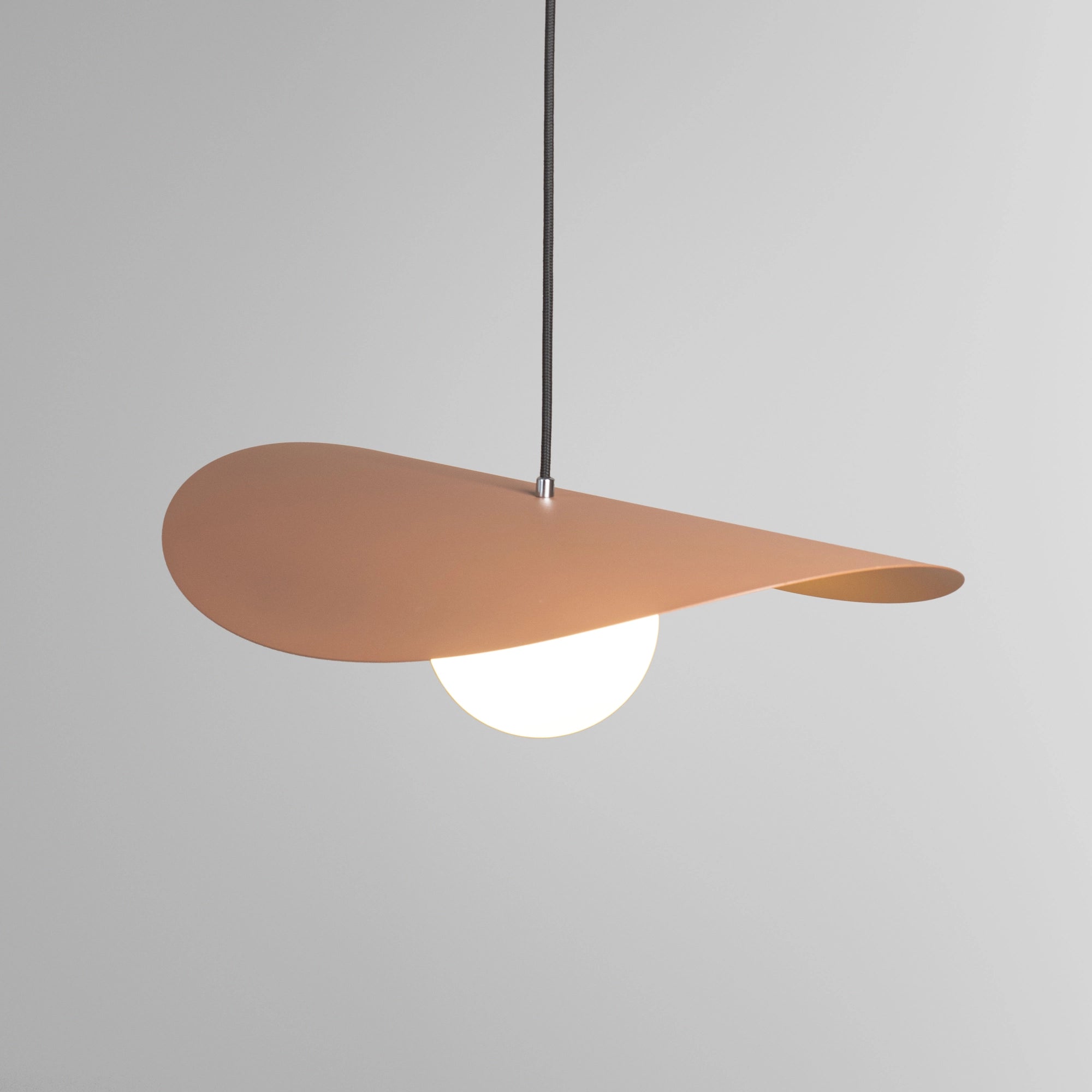 Pendant Lighting "Taco"