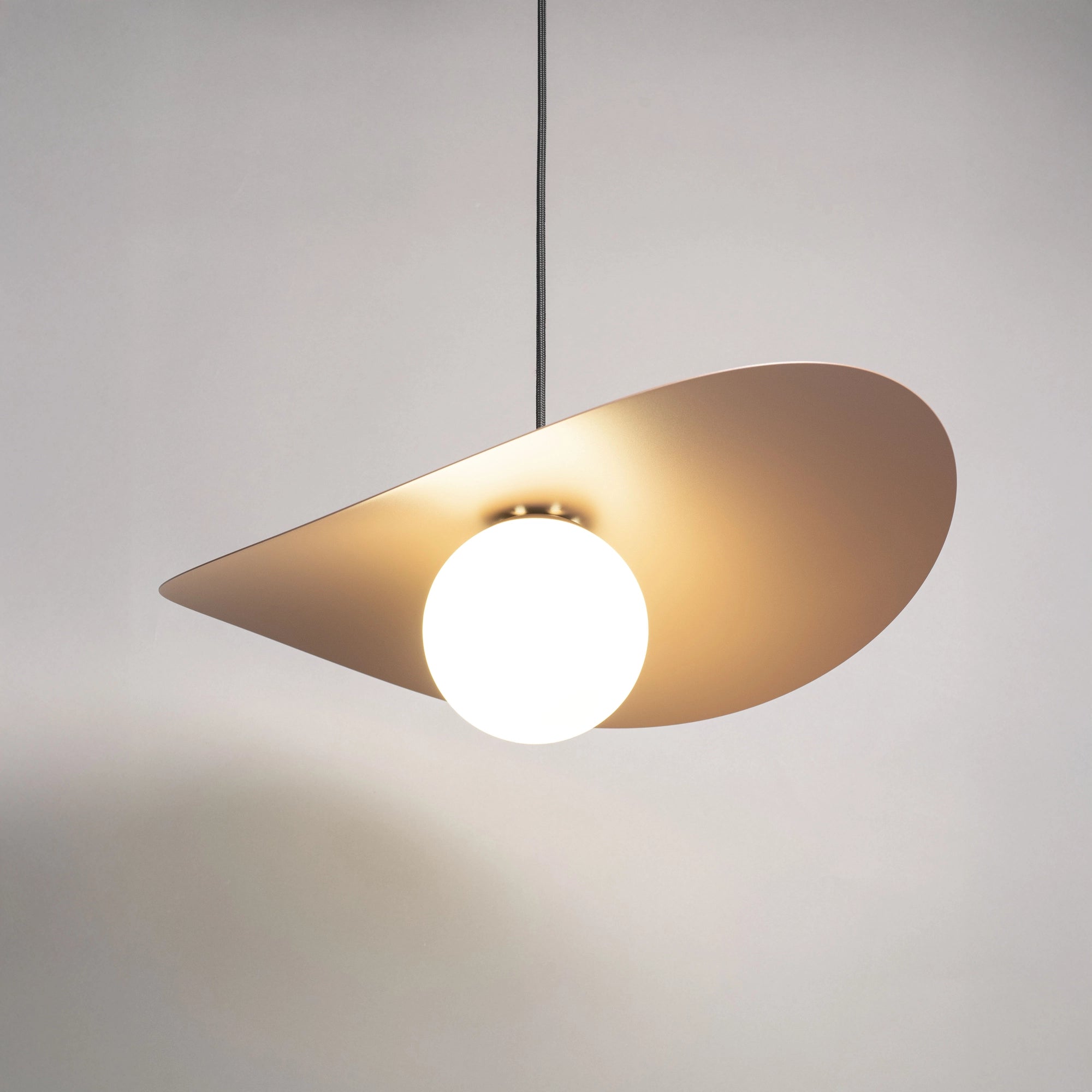 Pendant Lighting "Taco"