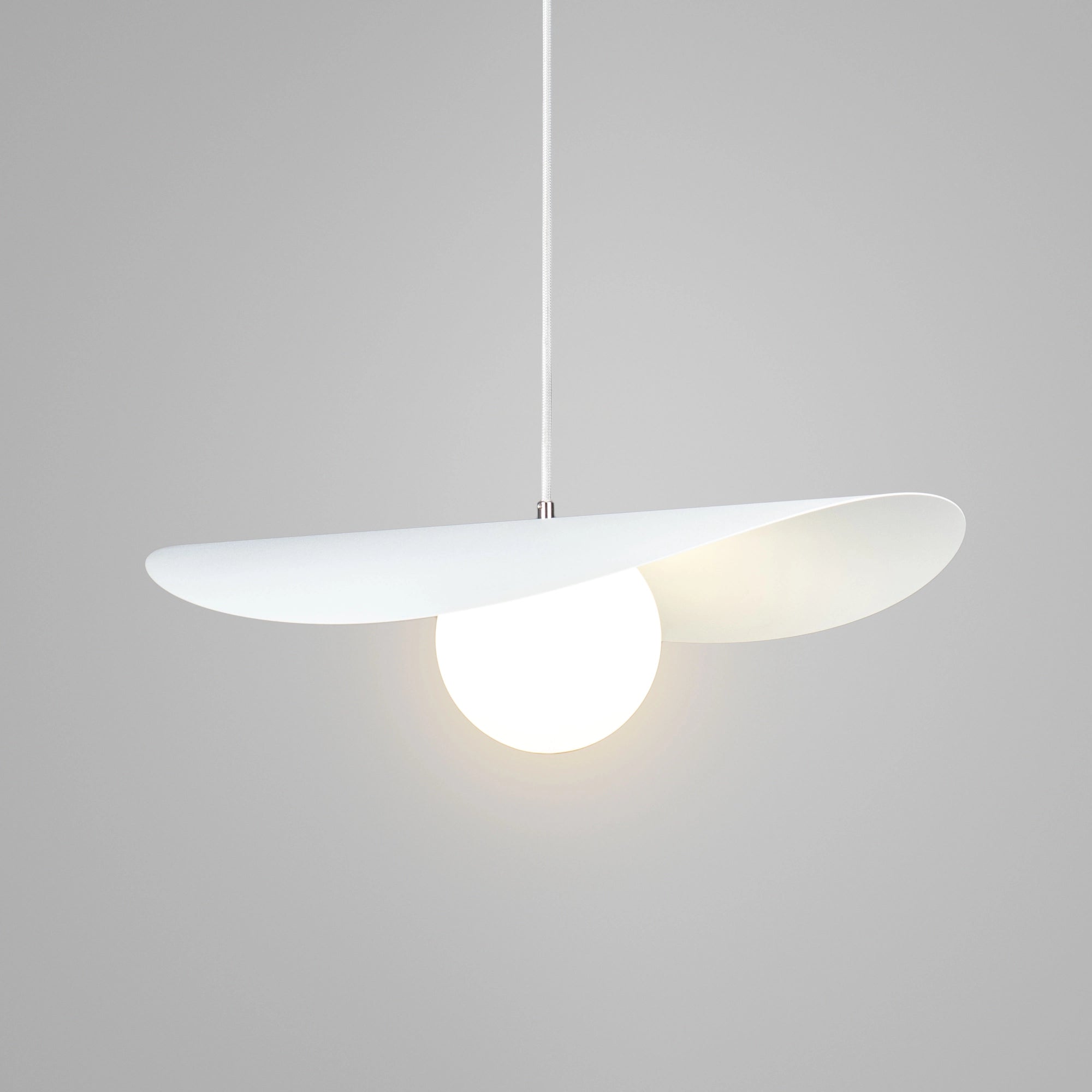 Pendant Lighting "Taco"