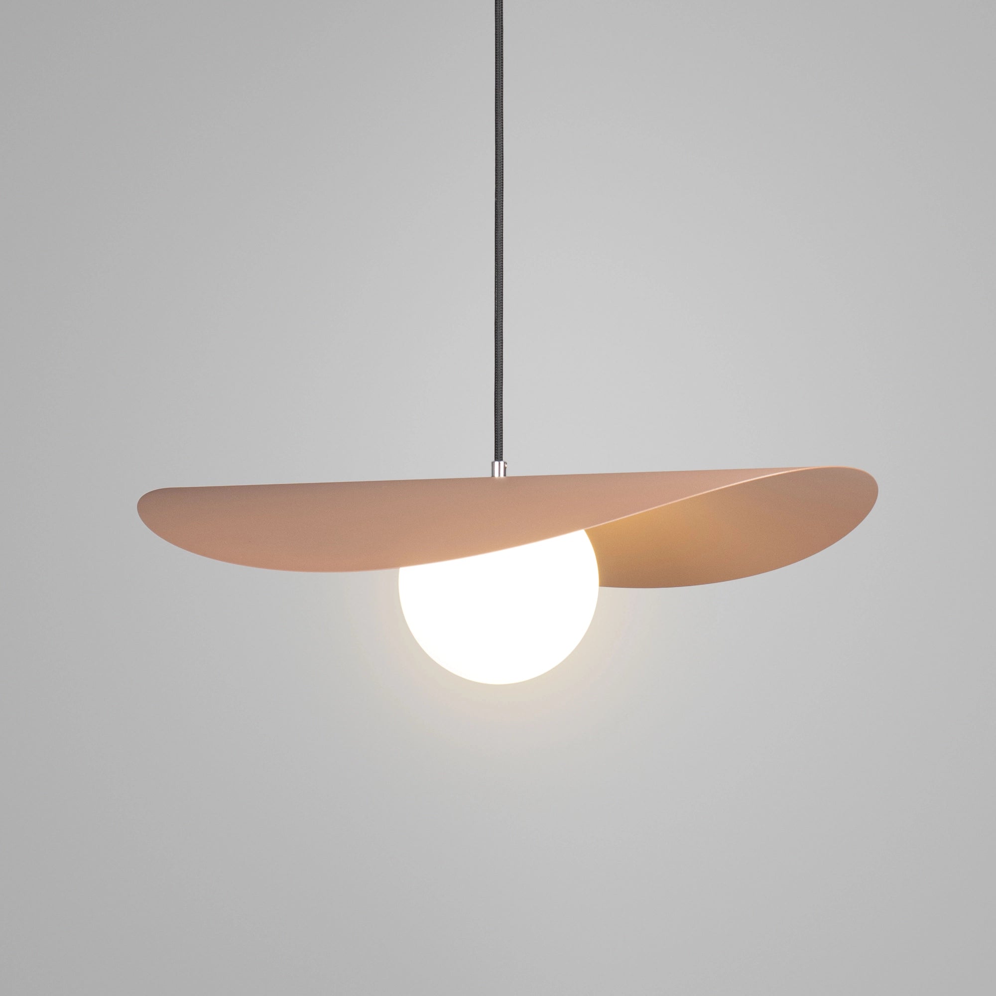 Pendant Lighting "Taco"