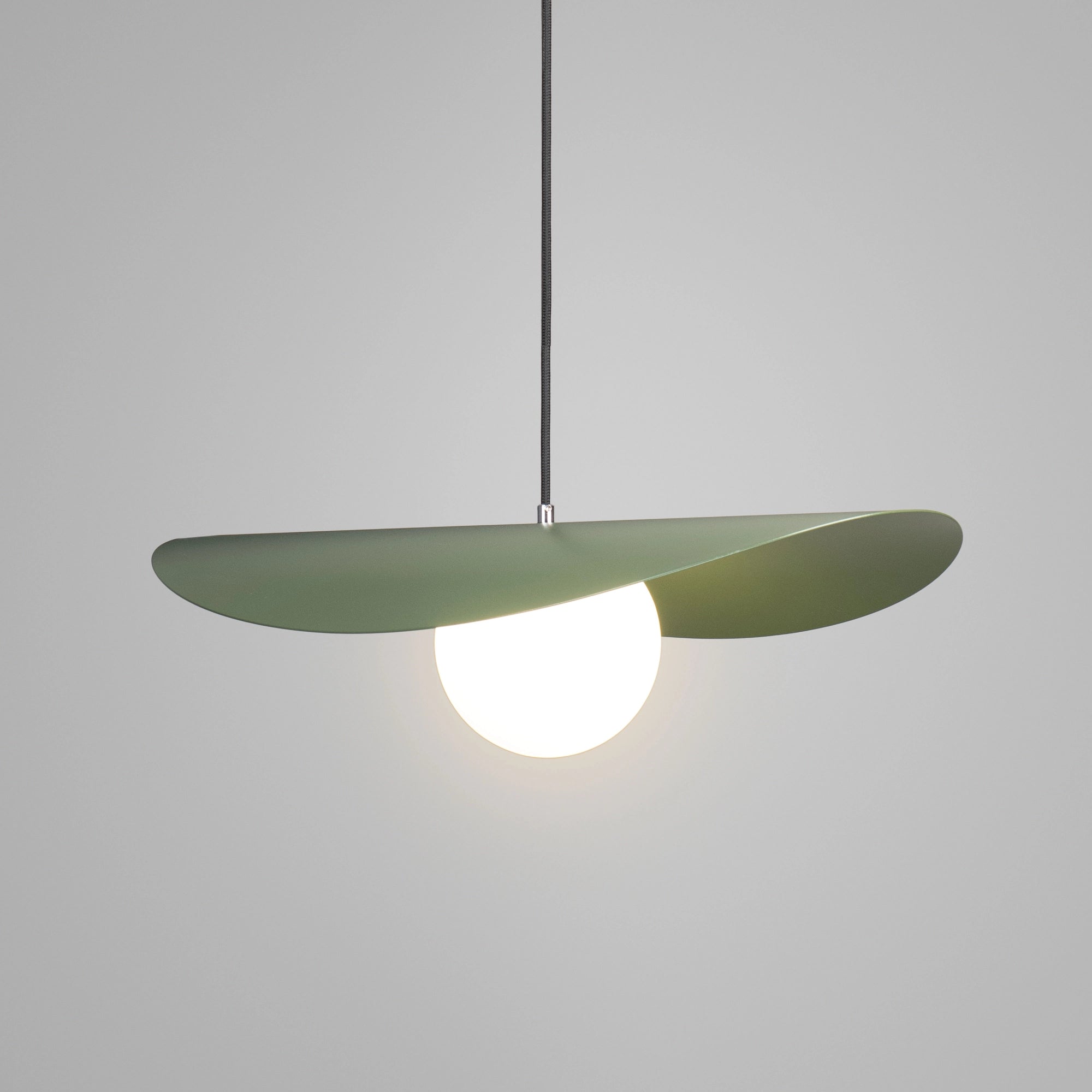 Pendant Lighting "Taco"
