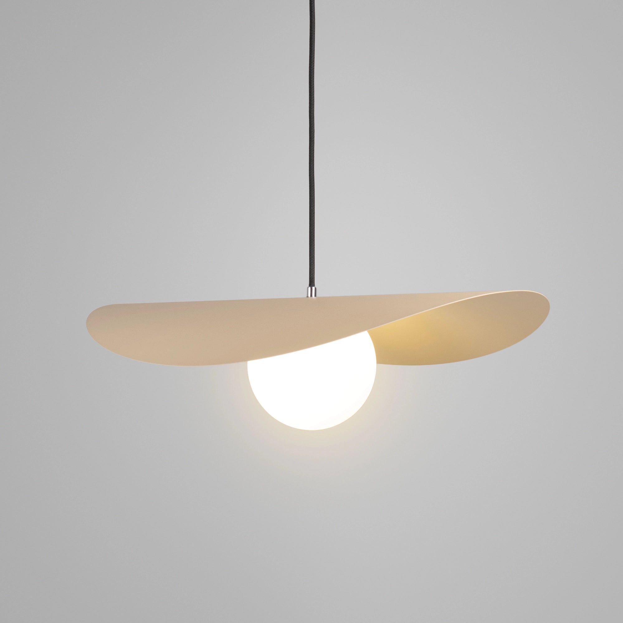 Pendant Lighting "Taco"