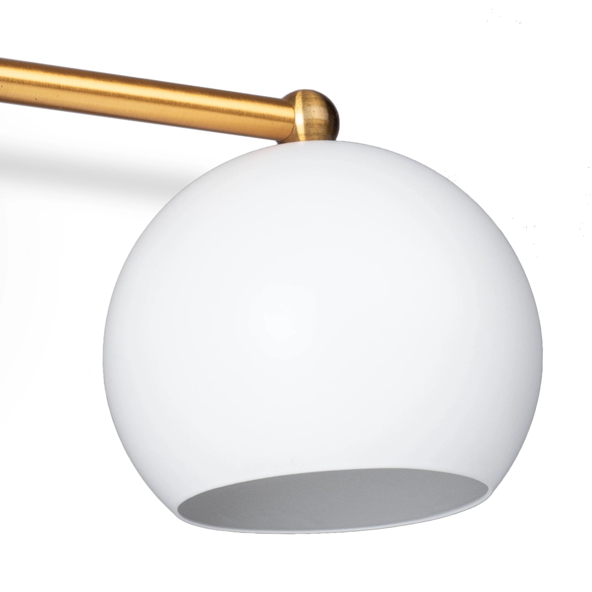Wall lamp "Double White"
