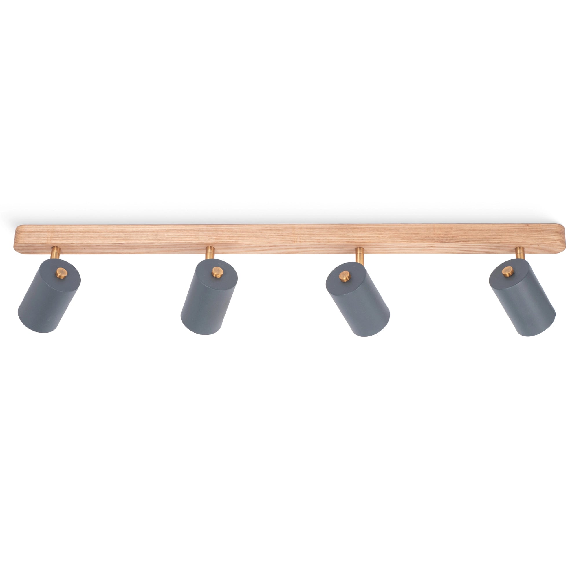 Pendant Lamp "Wood Spot Penta Beige (Nowowood Line)"