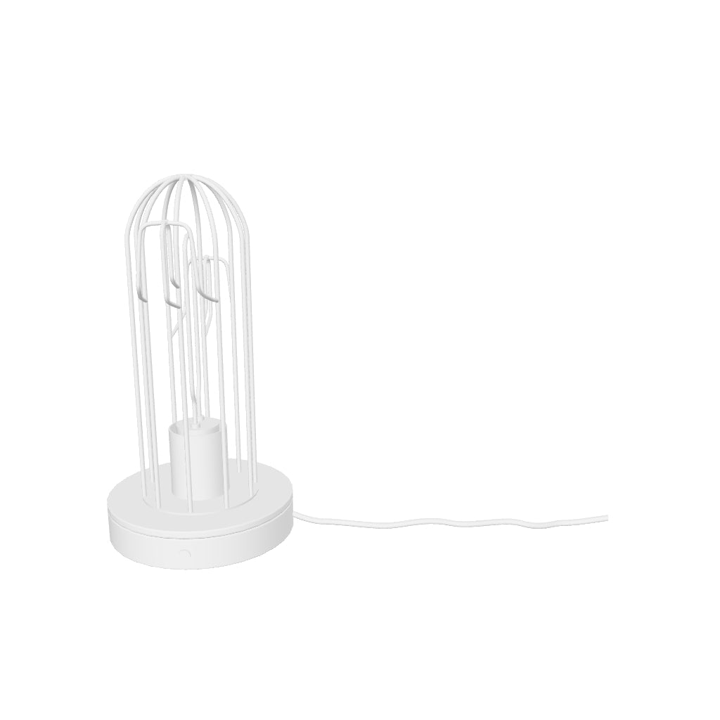 "Cactus" desk lamp