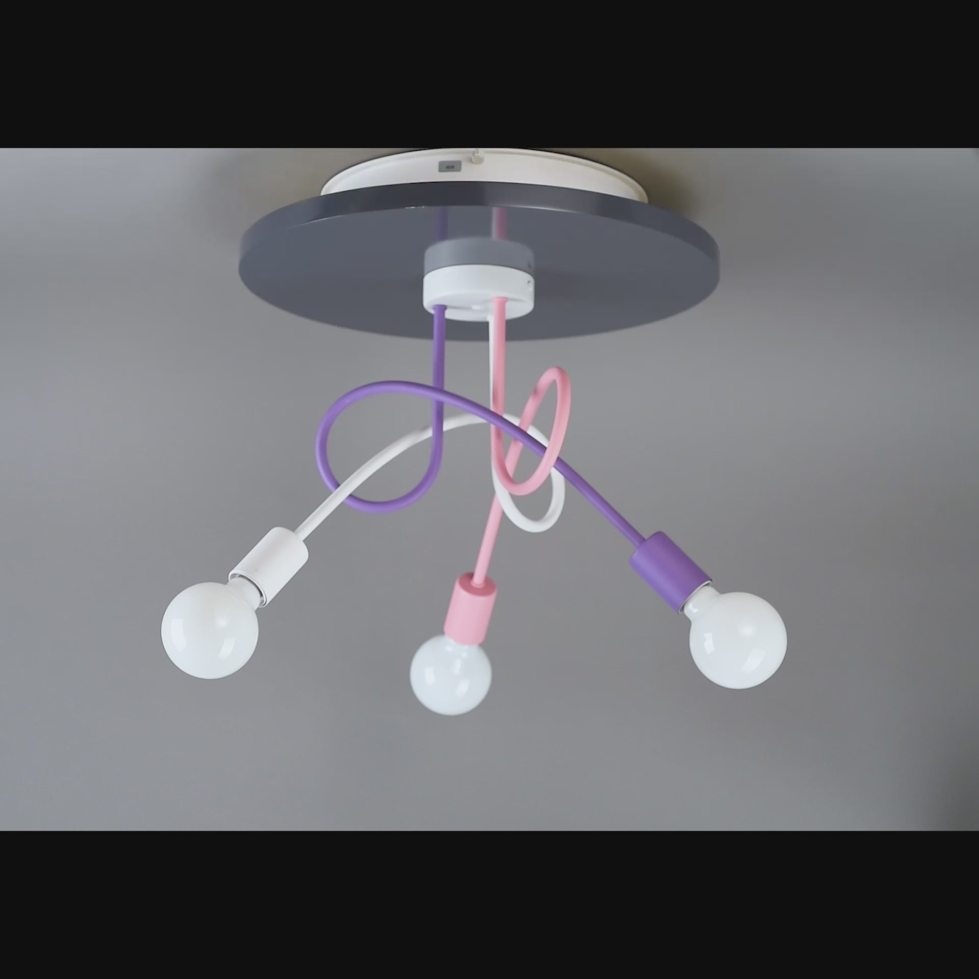Pendant Lighting "Mojibake"