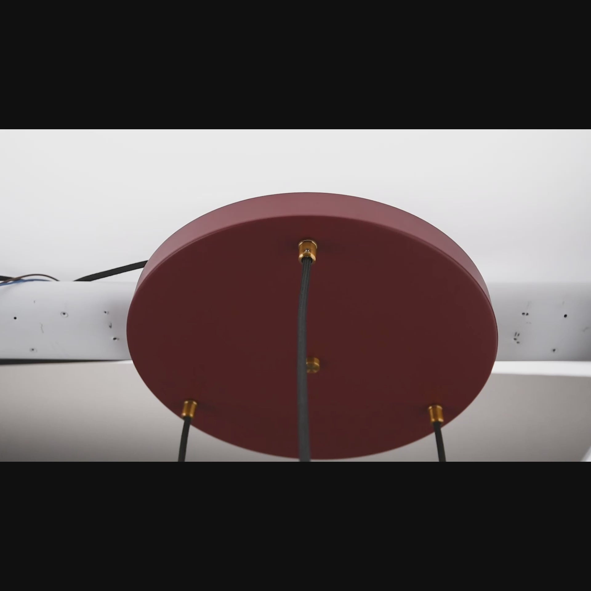 Pendant Lighting "Tube 3IN1"