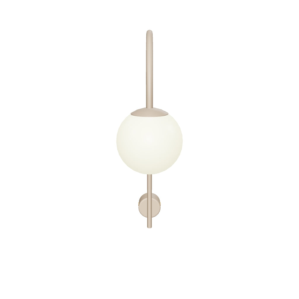 Wall lamp "Taco Hook Olive"