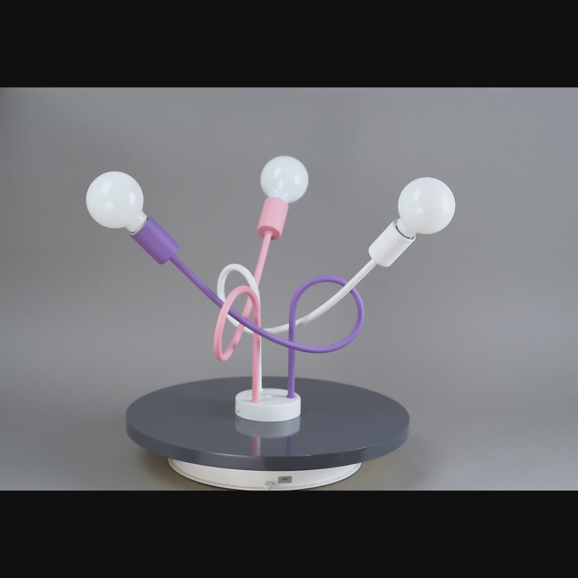 Pendant Lighting "Mojibake"