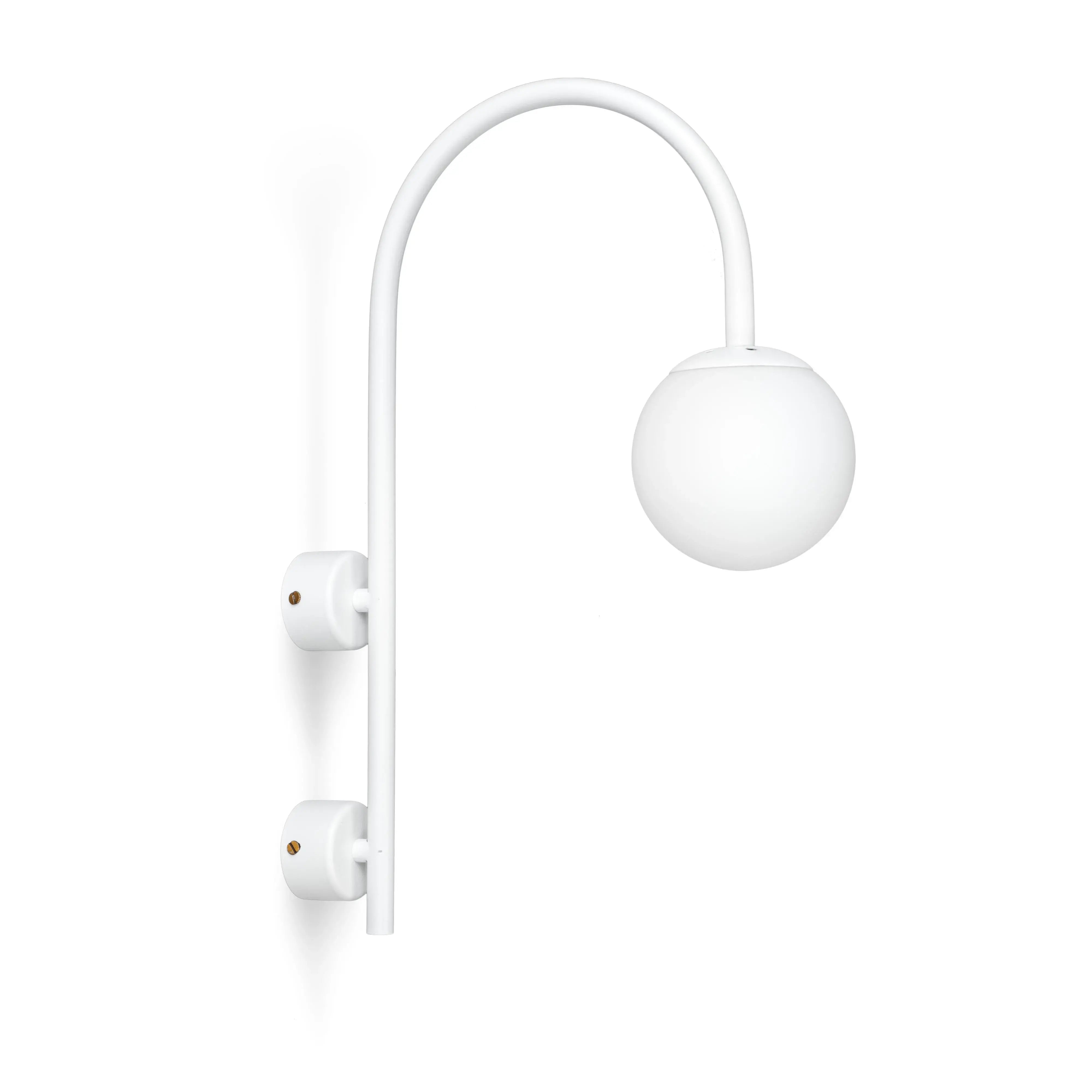 Wall lamp "Taco Hook Olive"