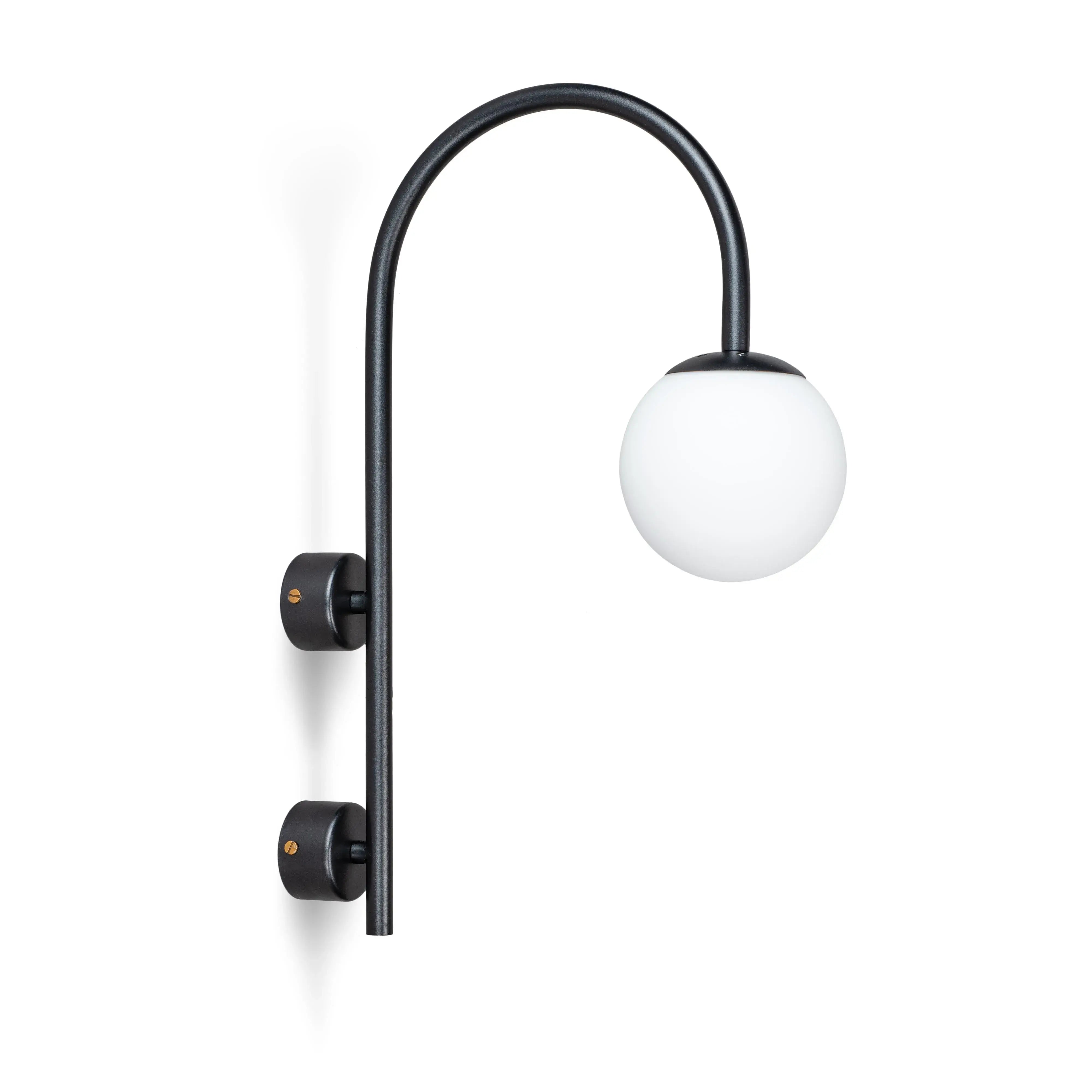 Wall lamp "Taco Hook Olive"